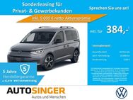 VW Caddy, GOAL eHybrid 2-ZONEN, Jahr 2022 - Marktoberdorf