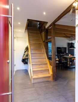 Doppelpack - Luxus Einfamilienhaus mit Wohn-/Geschäftshaus - Essen