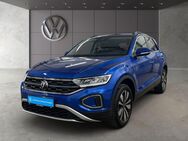 VW T-Roc, 1.0 TSI MOVE CAR-PLAY, Jahr 2023 - Weilheim (Oberbayern)