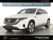 Mercedes EQC 400, TWA, Jahr 2022 - Rheda-Wiedenbrück