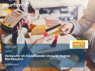 Verkäufer im Einzelhandel (m/w/d) Region Nordbayern - Satteldorf