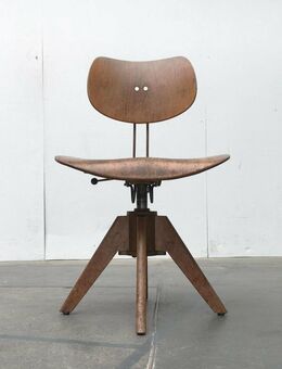 Wilde Spieth Egon Eiermann SE 40 Stuhl Chair zu Mid Century - Hamburg Hamburg-Nord