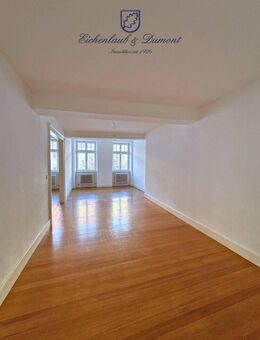 Gepflegte Maisonette-Wohnung auf dem St. Johanner Markt - Saarbrücken