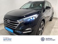 Hyundai Tucson, 1.6 Premium, Jahr 2017 - Bochum