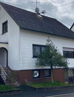 Freistehendes Einfamilienhaus - Horath