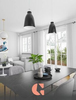 Bezugsfrei ab dem 01.12.2025 - Exklusives Wohnen im Villenstil - München