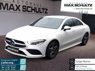 Mercedes CLA 220, Coupé AMG, Jahr 2020 - Sonnefeld