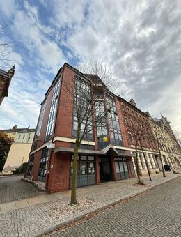 Vollvermietetes Gewerbe-Paket mit gehobener Ausstattung, Tiefgar. & Stellpl.. in Top-Innenstadtlage - Chemnitz