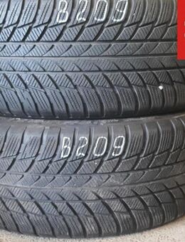 2x Winter Bridgestone Blizzak LM001 RFT (RSC) 225/50 R18 95H Dot3918 6mm B209 - Euskirchen Zentrum