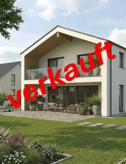 Stadtvilla in Erfurt-Stotternheim inkl. Grundstück provisionsfrei aus einer Hand - Erfurt