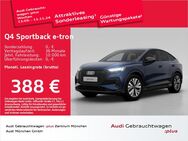 Audi Q4, advanced NaviPro, Jahr 2023 - Eching (Regierungsbezirk Oberbayern)