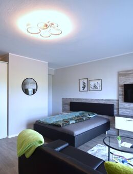 1-Zimmer-Apartment, kürzlich renoviert, bequem & wohnlich ausgestattet, zentral in AB - Aschaffenburg