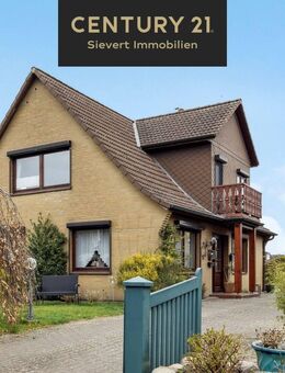 Charmantes Generationenhaus in Wistedt - Wistedt