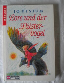 Lore und der Flüstervogel,Jo Pestum,Schneider Verlag,1991 - Linnich
