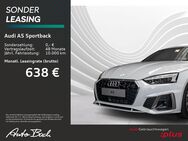 Audi A5, Sportback S line 40TDI qu, Jahr 2024 - Diez