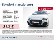 Audi A1, Sportback 40 TFSI S line 18, Jahr 2023 - Fürth