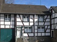 Fachwerkhaus mit Garage und Garten - Bad Münstereifel