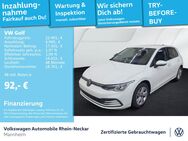 VW Golf, 1.5 TSI VIII Life, Jahr 2024 - Mannheim