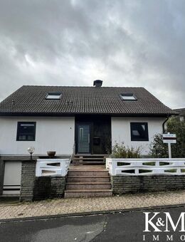 Raum zum Wohlfühlen - Einfamilienhaus mit Charme und Potenzial - Rhens