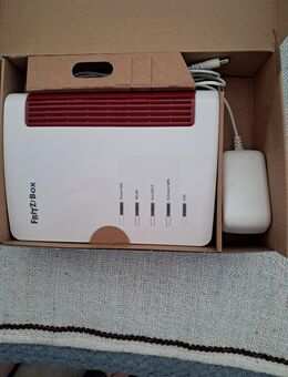 Fritzbox 7530 AX - Hamburg