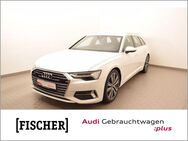 Audi A6 50TFSIe quattro S tronic Sport Matrix AHK Navi Rear View - Jena