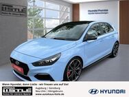 Hyundai i30, 2.0 T-GDI N Performance KOMFORT-PAKET PAKET, Jahr 2019 - Augsburg