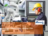 Monteur / Obermonteur Lüftung / TGA (m/w/d) - Karlsruhe