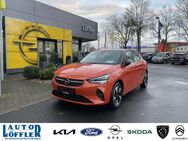 Opel Corsa -e Elegance Klima PCD DAB Bluetooth IsoFix - Schweinfurt