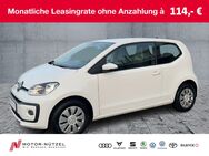 VW up, 1.0 MOVE UP MAPS&MORE, Jahr 2020 - Bayreuth