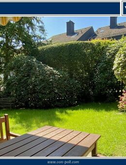 vier Zimmer mit sonnigem Garten - Solingen (Klingenstadt)