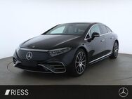Mercedes EQS, AMG Sport Sitzkl 21, Jahr 2021 - Tuttlingen