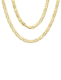 Firetti Goldkette Schmuck Geschenk Gold 375 Halsschmuck Halskette Goldkette Rebhuhnauge