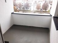 Renovierte 3 Zimmerwohnung mit neuertiger EBK und Garage - Amberg