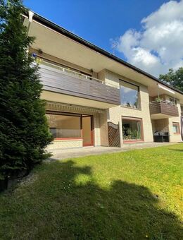 Einziehen und wohlfühlen! Frisch modernisierte 3 Zi.- Wohnung in Wellingsbüttel - Hamburg