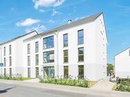 Außergewöhnliche 4-Zimmerwohnung mit EBK und Balkon - Kitzingen