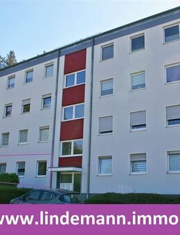 Sehr gepflegte Erdgeschosswohnung mit Garage - Sankt Ingbert