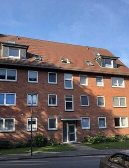 Renovierte 3-Zimmer-Wohnung in Kiel // Hohwachter Weg 4 - Kiel