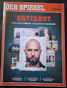 Der Spiegel Nr. 10 vom 02.03.2024 Enttarnt Wirecard (Magazin Politik) - Essen