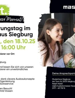 Die netten Nachbarn warten schon - Zülpich