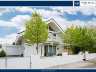 Modernes Einfamilienhaus mit Einliegerbereich, toller Weitblick, Ruhe pur! - Neuss