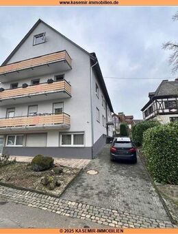 Gemütliches 1-Zimmer-Apartment mit Balkon in ruhiger Lage von Koblenz-Karthause - Koblenz