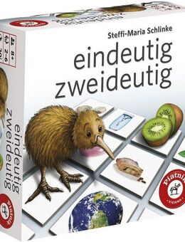 AMIGO Spiel Eindeutig Zweideutig, Memospiel