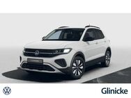 VW T-Cross, 1.0 l TSI GOAL OPF, Jahr 2022 - Kassel