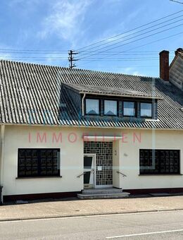 Vielseitiges Ein-/Zweifamilienhaus in Eppelborn - Eppelborn