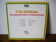 O Du Fröhliche-Die schönsten Lieder zur Weihnachtszeit-Vinyl-LP,Echo,60/70er Jahre - Linnich