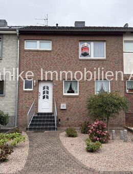 Gepflegtes Reihenmittelhaus mit Garten und Doppelgarage in ruhiger Lage von Hückelhoven-Hilfarth - Hückelhoven