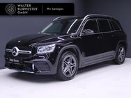 Mercedes GLB 200, AMG Ambiente MBUX, Jahr 2022 - Elmshorn