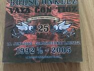 Böhse Onkelz CD - 1992 1/2 - 2005 - Doppel CD - Hörselberg-Hainich
