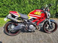 Ducati monster sondermodell 696 - Recklinghausen