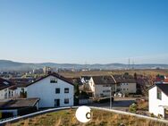 Moderne und barrierefreie Neubauwohnung mit Dachterrasse - Weinstadt